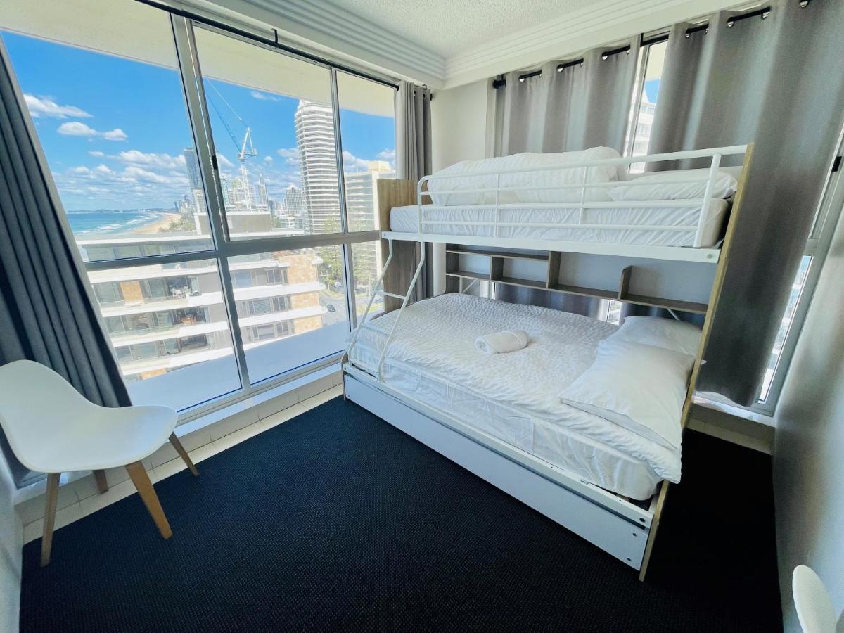 Beachside/ Paradise Best Views โกลด์โคสต์ ภายนอก รูปภาพ