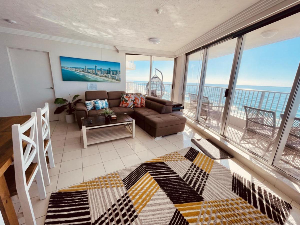 Beachside/ Paradise Best Views โกลด์โคสต์ ภายนอก รูปภาพ