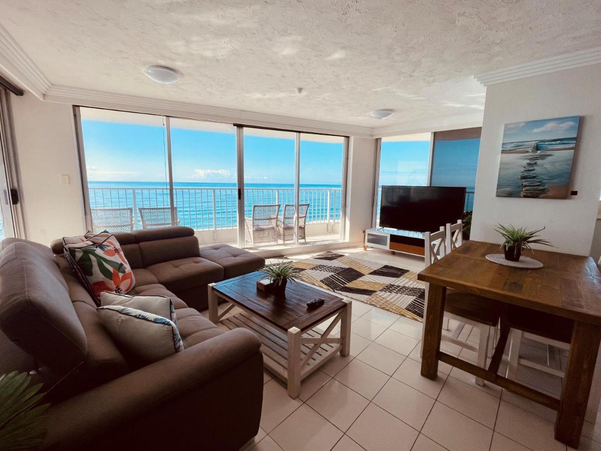 Beachside/ Paradise Best Views โกลด์โคสต์ ภายนอก รูปภาพ