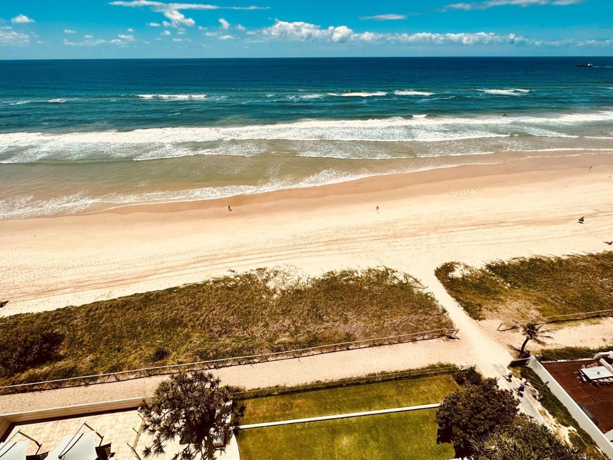 Beachside/ Paradise Best Views โกลด์โคสต์ ภายนอก รูปภาพ