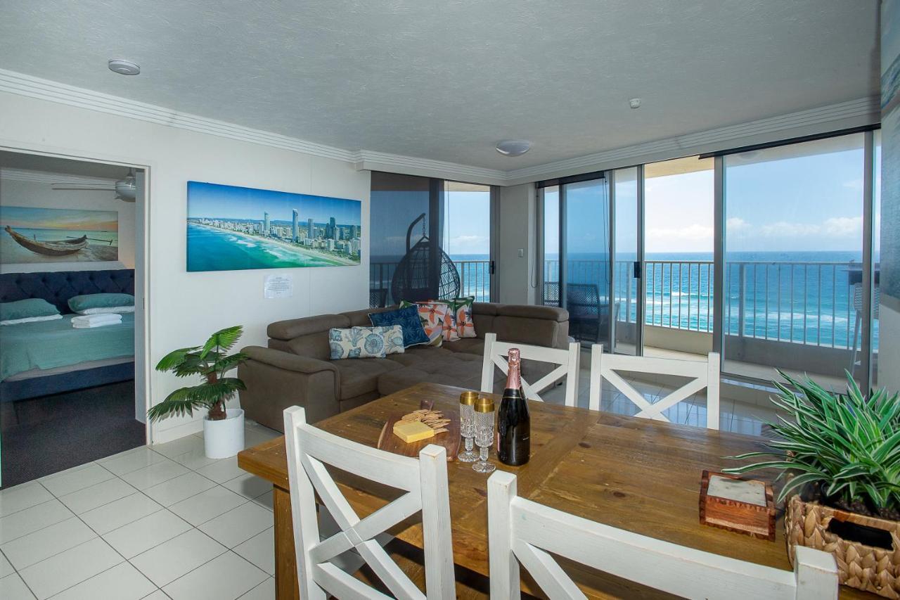 Beachside/ Paradise Best Views โกลด์โคสต์ ภายนอก รูปภาพ
