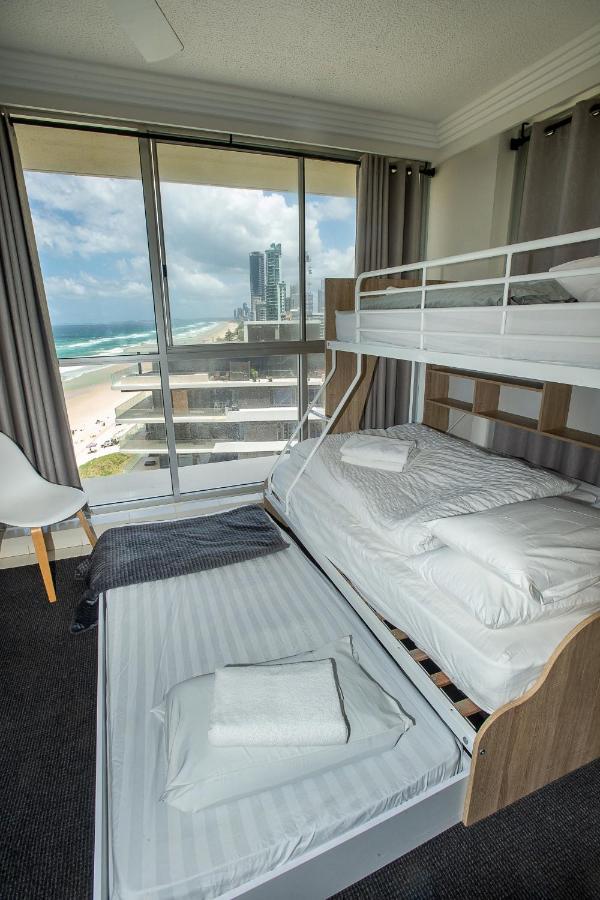 Beachside/ Paradise Best Views โกลด์โคสต์ ภายนอก รูปภาพ