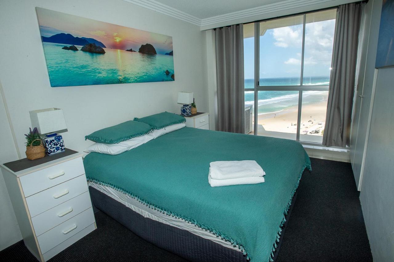 Beachside/ Paradise Best Views โกลด์โคสต์ ภายนอก รูปภาพ
