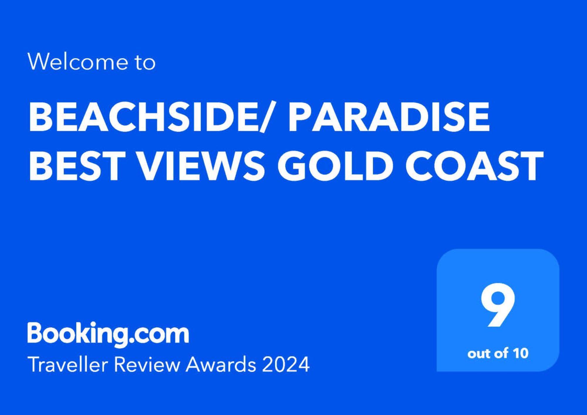 Beachside/ Paradise Best Views โกลด์โคสต์ ภายนอก รูปภาพ